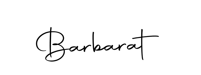 Once you've used our free online signature maker to create your best signature Autography-DOLnW style, it's time to enjoy all of the benefits that Barbarat name signing documents. Barbarat signature style 10 images and pictures png