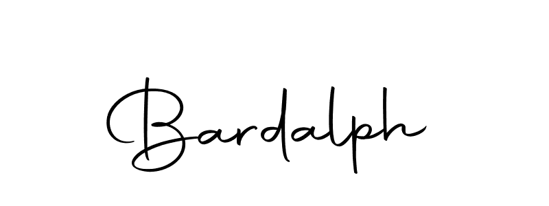 Bardalph stylish signature style. Best Handwritten Sign (Autography-DOLnW) for my name. Handwritten Signature Collection Ideas for my name Bardalph. Bardalph signature style 10 images and pictures png