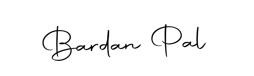 Bardan Pal stylish signature style. Best Handwritten Sign (Autography-DOLnW) for my name. Handwritten Signature Collection Ideas for my name Bardan Pal. Bardan Pal signature style 10 images and pictures png