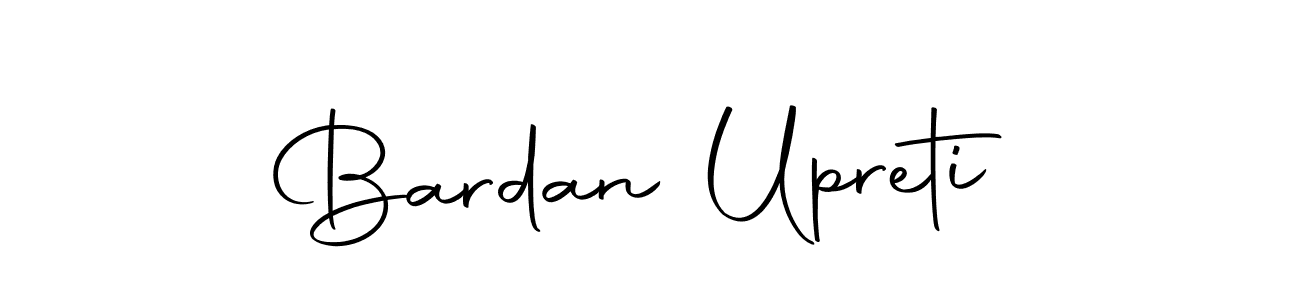 This is the best signature style for the Bardan Upreti name. Also you like these signature font (Autography-DOLnW). Mix name signature. Bardan Upreti signature style 10 images and pictures png