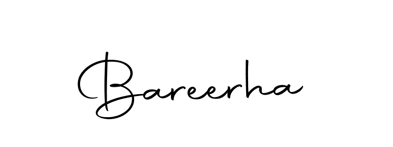 How to make Bareerha name signature. Use Autography-DOLnW style for creating short signs online. This is the latest handwritten sign. Bareerha signature style 10 images and pictures png