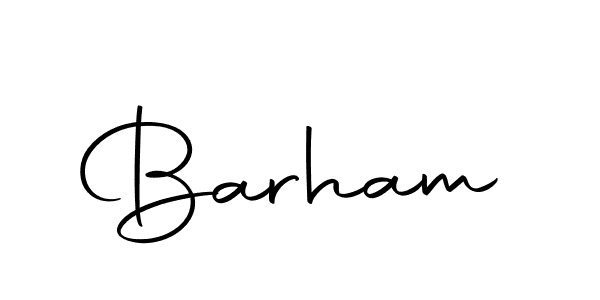 Here are the top 10 professional signature styles for the name Barham. These are the best autograph styles you can use for your name. Barham signature style 10 images and pictures png