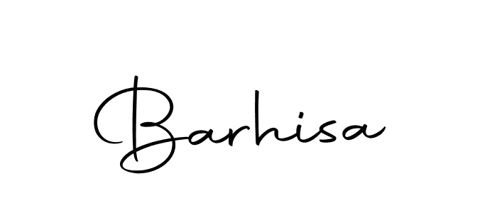 Make a short Barhisa signature style. Manage your documents anywhere anytime using Autography-DOLnW. Create and add eSignatures, submit forms, share and send files easily. Barhisa signature style 10 images and pictures png