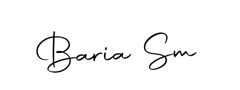 Once you've used our free online signature maker to create your best signature Autography-DOLnW style, it's time to enjoy all of the benefits that Baria Sm name signing documents. Baria Sm signature style 10 images and pictures png