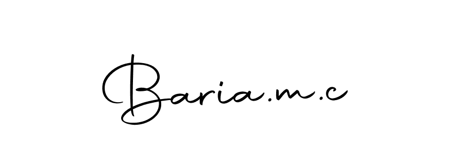 Also You can easily find your signature by using the search form. We will create Baria.m.c name handwritten signature images for you free of cost using Autography-DOLnW sign style. Baria.m.c signature style 10 images and pictures png