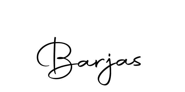 Make a beautiful signature design for name Barjas. Use this online signature maker to create a handwritten signature for free. Barjas signature style 10 images and pictures png