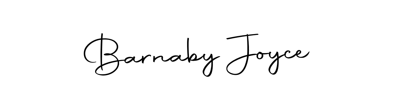 You should practise on your own different ways (Autography-DOLnW) to write your name (Barnaby Joyce) in signature. don't let someone else do it for you. Barnaby Joyce signature style 10 images and pictures png