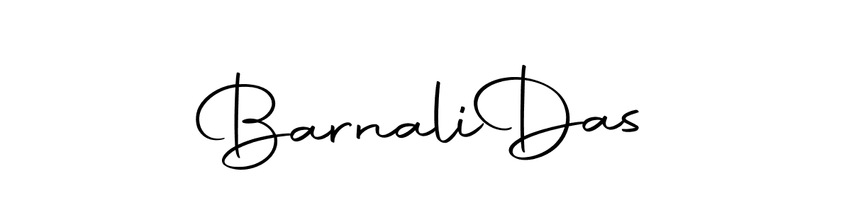 You can use this online signature creator to create a handwritten signature for the name Barnali  Das. This is the best online autograph maker. Barnali  Das signature style 10 images and pictures png