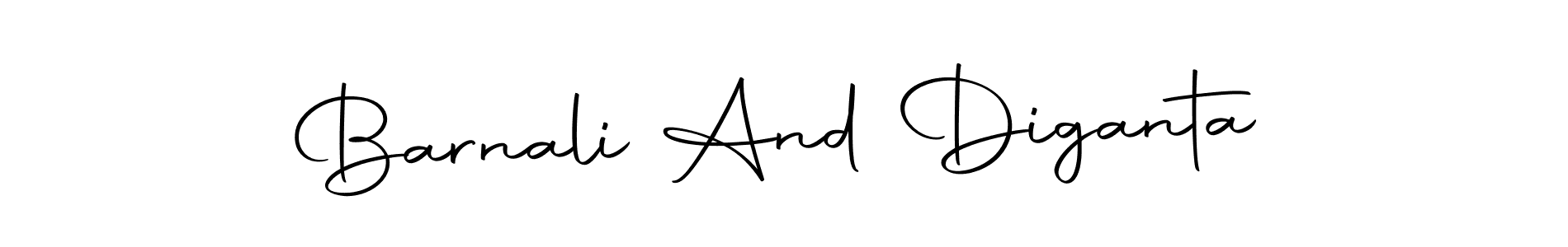 This is the best signature style for the Barnali And Diganta name. Also you like these signature font (Autography-DOLnW). Mix name signature. Barnali And Diganta signature style 10 images and pictures png