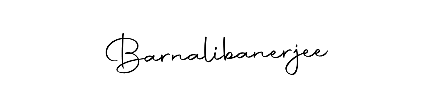 Make a short Barnalibanerjee signature style. Manage your documents anywhere anytime using Autography-DOLnW. Create and add eSignatures, submit forms, share and send files easily. Barnalibanerjee signature style 10 images and pictures png