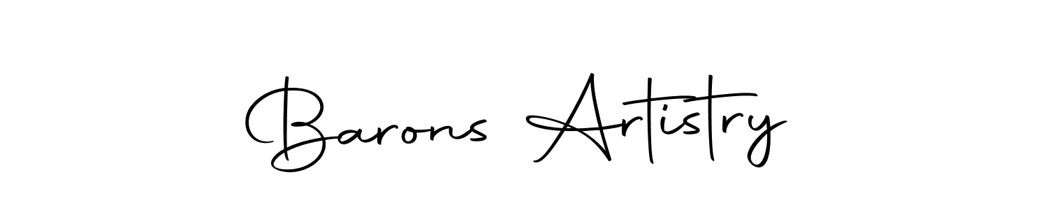 How to Draw Barons Artistry signature style? Autography-DOLnW is a latest design signature styles for name Barons Artistry. Barons Artistry signature style 10 images and pictures png