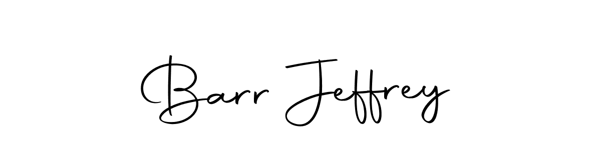 Make a beautiful signature design for name Barr Jeffrey. Use this online signature maker to create a handwritten signature for free. Barr Jeffrey signature style 10 images and pictures png