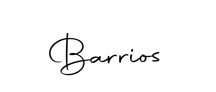 Also we have Barrios name is the best signature style. Create professional handwritten signature collection using Autography-DOLnW autograph style. Barrios signature style 10 images and pictures png