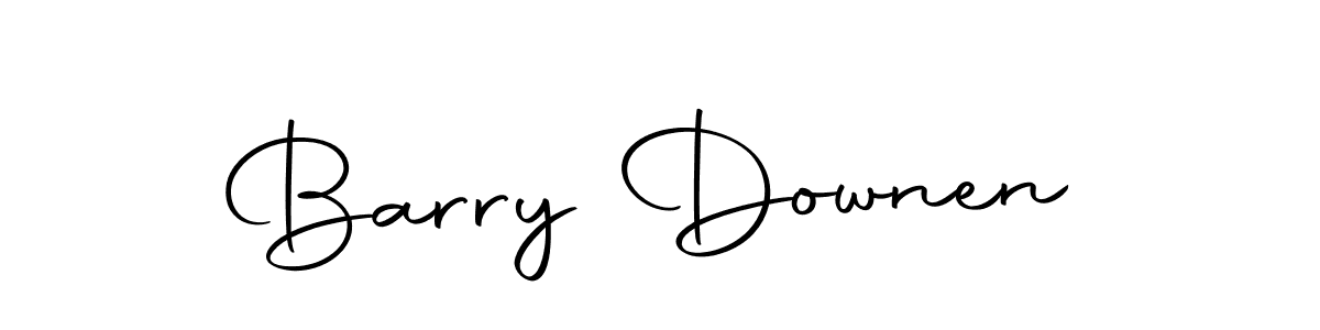 Similarly Autography-DOLnW is the best handwritten signature design. Signature creator online .You can use it as an online autograph creator for name Barry Downen. Barry Downen signature style 10 images and pictures png