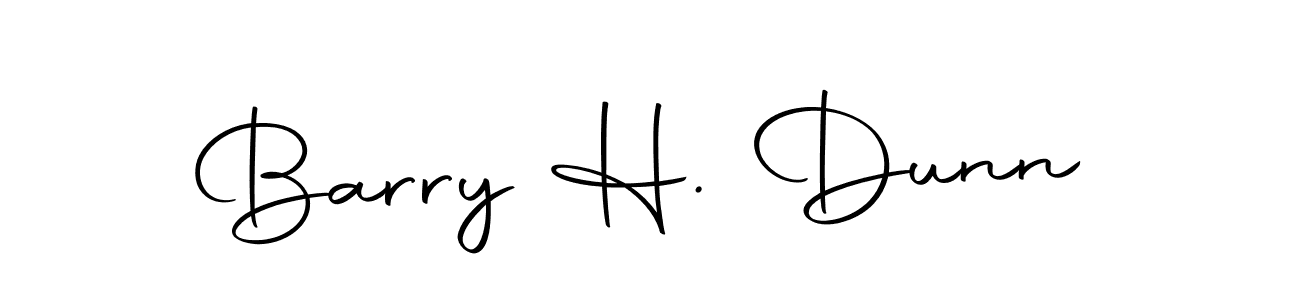 The best way (Autography-DOLnW) to make a short signature is to pick only two or three words in your name. The name Barry H. Dunn include a total of six letters. For converting this name. Barry H. Dunn signature style 10 images and pictures png