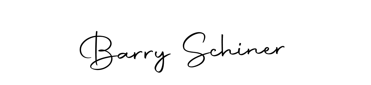 You should practise on your own different ways (Autography-DOLnW) to write your name (Barry Schiner) in signature. don't let someone else do it for you. Barry Schiner signature style 10 images and pictures png