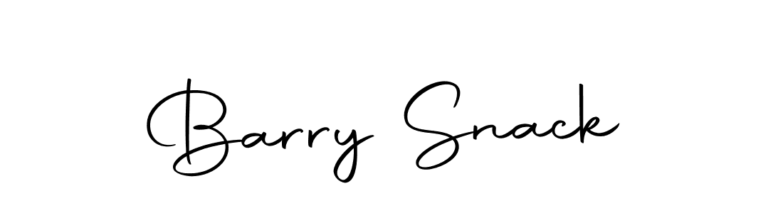 How to make Barry Snack name signature. Use Autography-DOLnW style for creating short signs online. This is the latest handwritten sign. Barry Snack signature style 10 images and pictures png