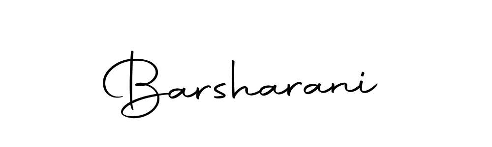 How to make Barsharani signature? Autography-DOLnW is a professional autograph style. Create handwritten signature for Barsharani name. Barsharani signature style 10 images and pictures png