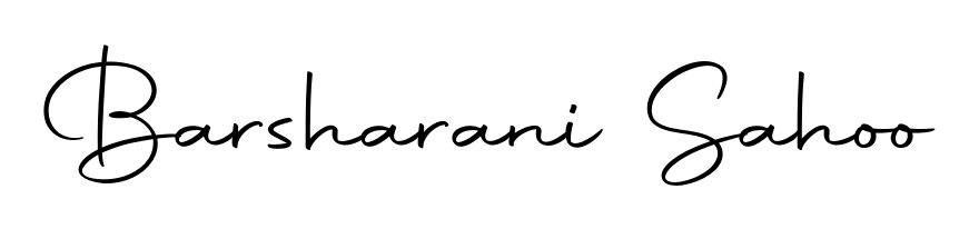 Style your name Barsharani Sahoo with confidence using Autography-DOLnW signature design. Simple, elegant, and ready for immediate document use. Barsharani Sahoo signature style 10 images and pictures png