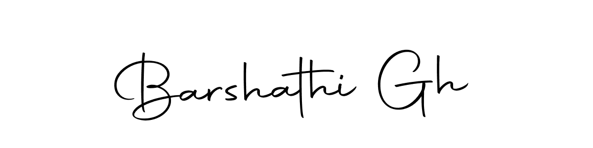 Use a signature maker to create a handwritten signature online. With this signature software, you can design (Autography-DOLnW) your own signature for name Barshathi Gh. Barshathi Gh signature style 10 images and pictures png