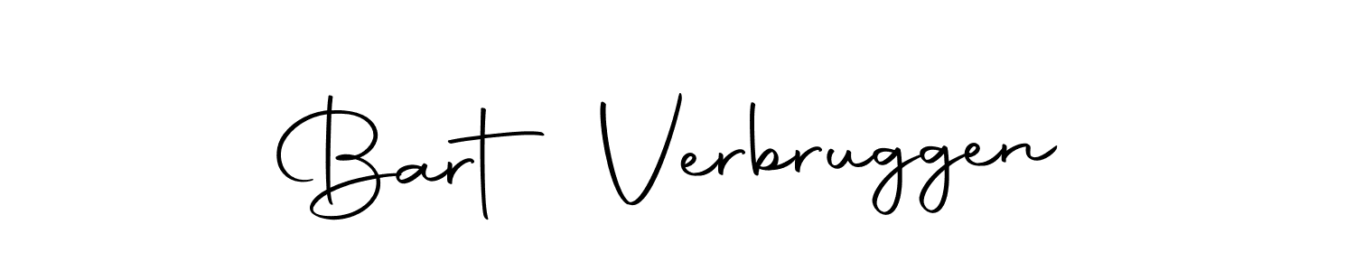Autography-DOLnW is a professional signature style that is perfect for those who want to add a touch of class to their signature. It is also a great choice for those who want to make their signature more unique. Get Bart Verbruggen name to fancy signature for free. Bart Verbruggen signature style 10 images and pictures png