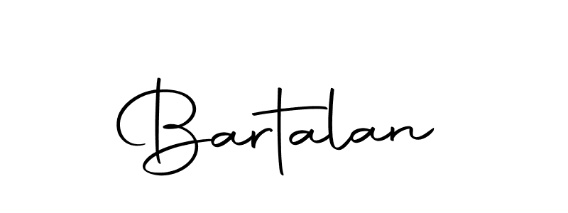 Make a beautiful signature design for name Bartalan. Use this online signature maker to create a handwritten signature for free. Bartalan signature style 10 images and pictures png