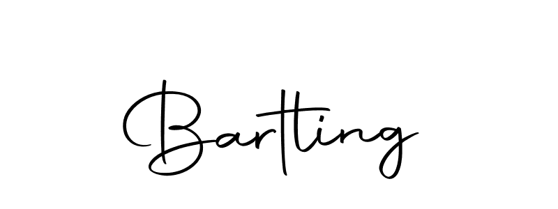 It looks lik you need a new signature style for name Bartling. Design unique handwritten (Autography-DOLnW) signature with our free signature maker in just a few clicks. Bartling signature style 10 images and pictures png