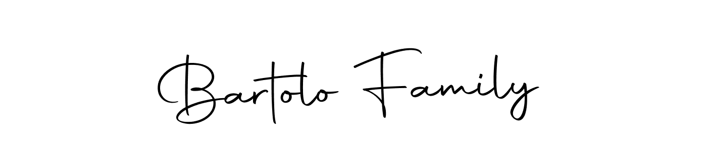 You can use this online signature creator to create a handwritten signature for the name Bartolo Family. This is the best online autograph maker. Bartolo Family signature style 10 images and pictures png