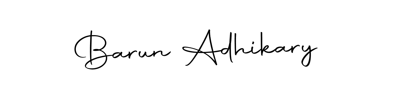 How to Draw Barun Adhikary signature style? Autography-DOLnW is a latest design signature styles for name Barun Adhikary. Barun Adhikary signature style 10 images and pictures png