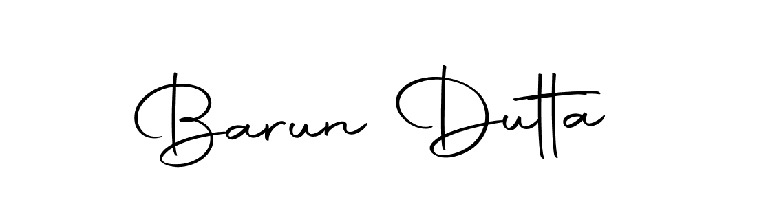 Make a short Barun Dutta signature style. Manage your documents anywhere anytime using Autography-DOLnW. Create and add eSignatures, submit forms, share and send files easily. Barun Dutta signature style 10 images and pictures png