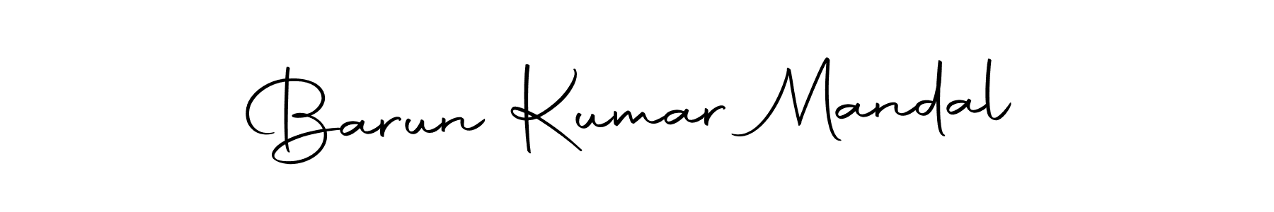 Also we have Barun Kumar Mandal name is the best signature style. Create professional handwritten signature collection using Autography-DOLnW autograph style. Barun Kumar Mandal signature style 10 images and pictures png