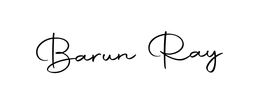 Once you've used our free online signature maker to create your best signature Autography-DOLnW style, it's time to enjoy all of the benefits that Barun Ray name signing documents. Barun Ray signature style 10 images and pictures png