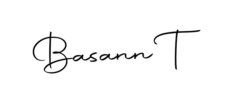 Check out images of Autograph of Basann T name. Actor Basann T Signature Style. Autography-DOLnW is a professional sign style online. Basann T signature style 10 images and pictures png