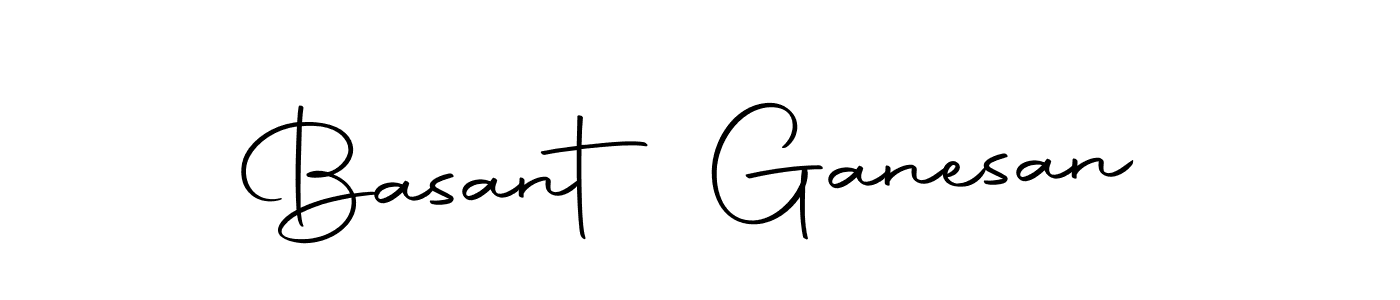 The best way (Autography-DOLnW) to make a short signature is to pick only two or three words in your name. The name Basant Ganesan include a total of six letters. For converting this name. Basant Ganesan signature style 10 images and pictures png