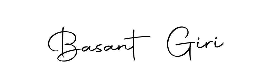 Basant Giri stylish signature style. Best Handwritten Sign (Autography-DOLnW) for my name. Handwritten Signature Collection Ideas for my name Basant Giri. Basant Giri signature style 10 images and pictures png