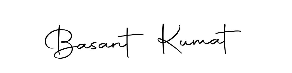 Similarly Autography-DOLnW is the best handwritten signature design. Signature creator online .You can use it as an online autograph creator for name Basant Kumat. Basant Kumat signature style 10 images and pictures png