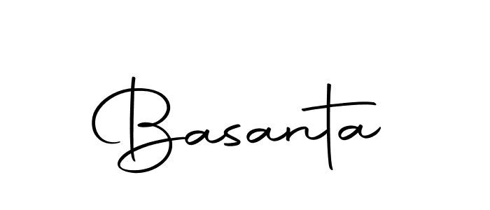 Basanta stylish signature style. Best Handwritten Sign (Autography-DOLnW) for my name. Handwritten Signature Collection Ideas for my name Basanta. Basanta signature style 10 images and pictures png
