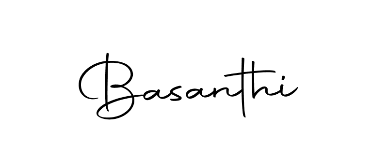 You can use this online signature creator to create a handwritten signature for the name Basanthi. This is the best online autograph maker. Basanthi signature style 10 images and pictures png