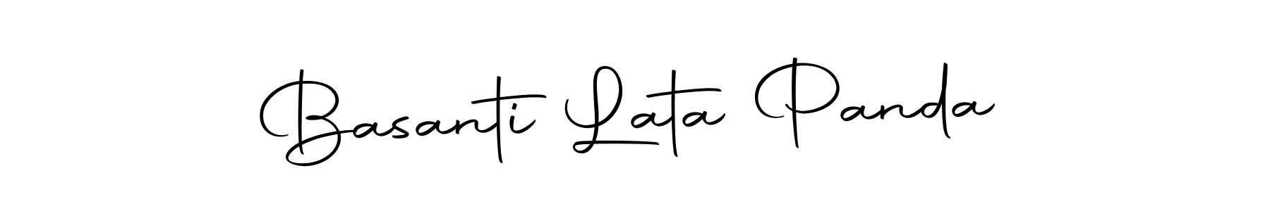 You should practise on your own different ways (Autography-DOLnW) to write your name (Basanti Lata Panda) in signature. don't let someone else do it for you. Basanti Lata Panda signature style 10 images and pictures png