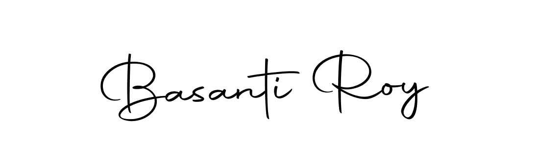 Design your own signature with our free online signature maker. With this signature software, you can create a handwritten (Autography-DOLnW) signature for name Basanti Roy. Basanti Roy signature style 10 images and pictures png