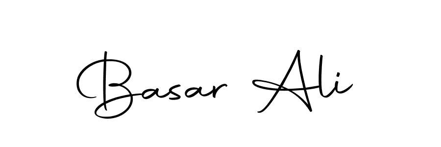 How to make Basar Ali signature? Autography-DOLnW is a professional autograph style. Create handwritten signature for Basar Ali name. Basar Ali signature style 10 images and pictures png