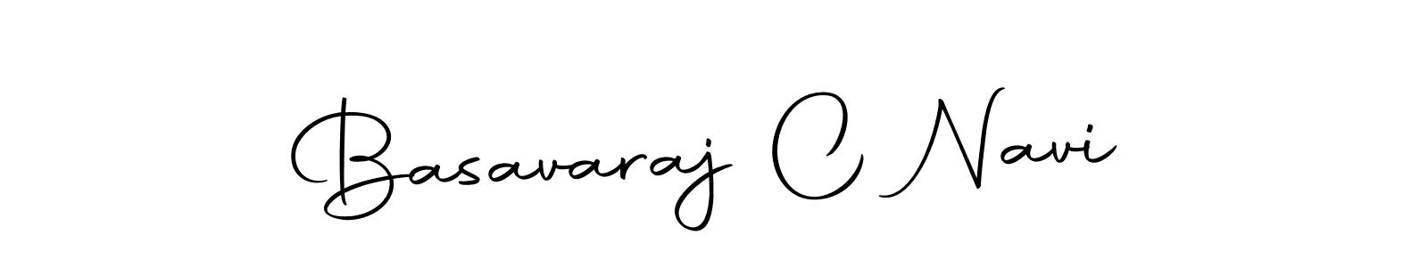 Make a beautiful signature design for name Basavaraj C Navi. With this signature (Autography-DOLnW) style, you can create a handwritten signature for free. Basavaraj C Navi signature style 10 images and pictures png