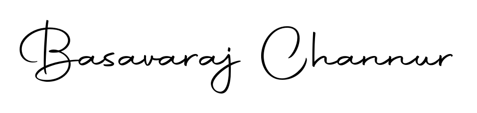 Design your own signature with our free online signature maker. With this signature software, you can create a handwritten (Autography-DOLnW) signature for name Basavaraj Channur. Basavaraj Channur signature style 10 images and pictures png