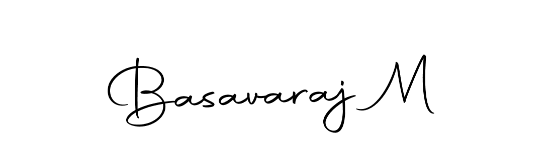 How to make Basavaraj M name signature. Use Autography-DOLnW style for creating short signs online. This is the latest handwritten sign. Basavaraj M signature style 10 images and pictures png