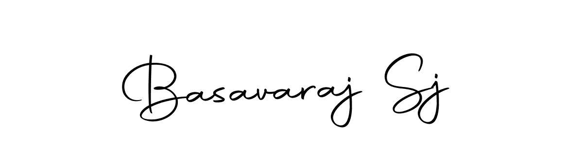 Make a beautiful signature design for name Basavaraj Sj. Use this online signature maker to create a handwritten signature for free. Basavaraj Sj signature style 10 images and pictures png