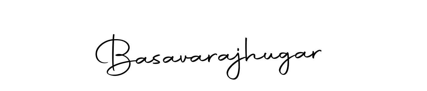 Basavarajhugar stylish signature style. Best Handwritten Sign (Autography-DOLnW) for my name. Handwritten Signature Collection Ideas for my name Basavarajhugar. Basavarajhugar signature style 10 images and pictures png