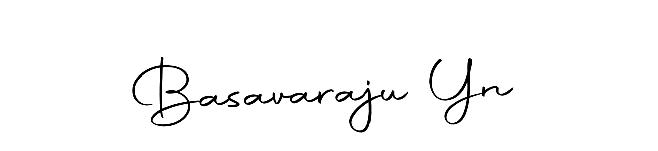 Use a signature maker to create a handwritten signature online. With this signature software, you can design (Autography-DOLnW) your own signature for name Basavaraju Yn. Basavaraju Yn signature style 10 images and pictures png