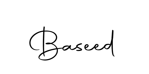 How to make Baseed signature? Autography-DOLnW is a professional autograph style. Create handwritten signature for Baseed name. Baseed signature style 10 images and pictures png