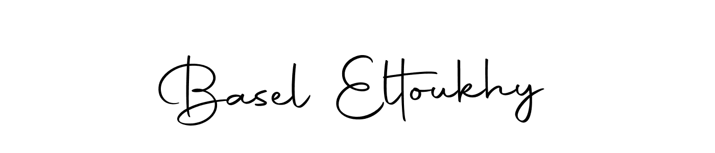 Use a signature maker to create a handwritten signature online. With this signature software, you can design (Autography-DOLnW) your own signature for name Basel Eltoukhy. Basel Eltoukhy signature style 10 images and pictures png