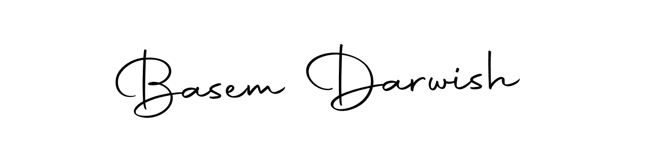 Similarly Autography-DOLnW is the best handwritten signature design. Signature creator online .You can use it as an online autograph creator for name Basem Darwish. Basem Darwish signature style 10 images and pictures png